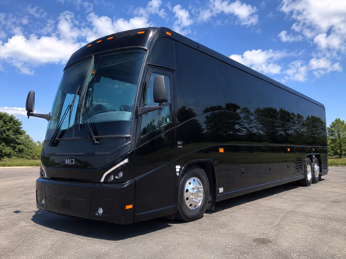 bus rental services for federal agencies and government offices in downtown jacksonville