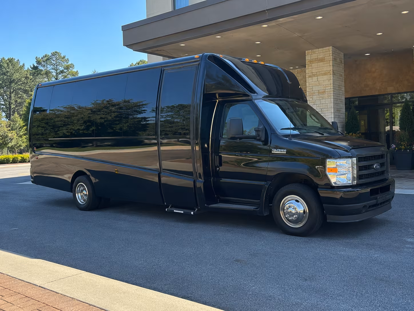 bus rentals for jacksonville faith based events and conferences