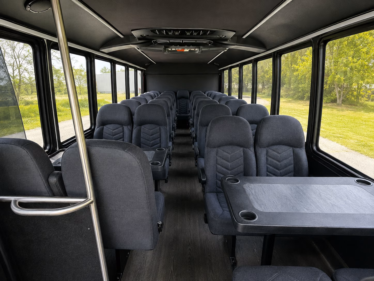 bus rentals for university of north florida and jacksonville university games