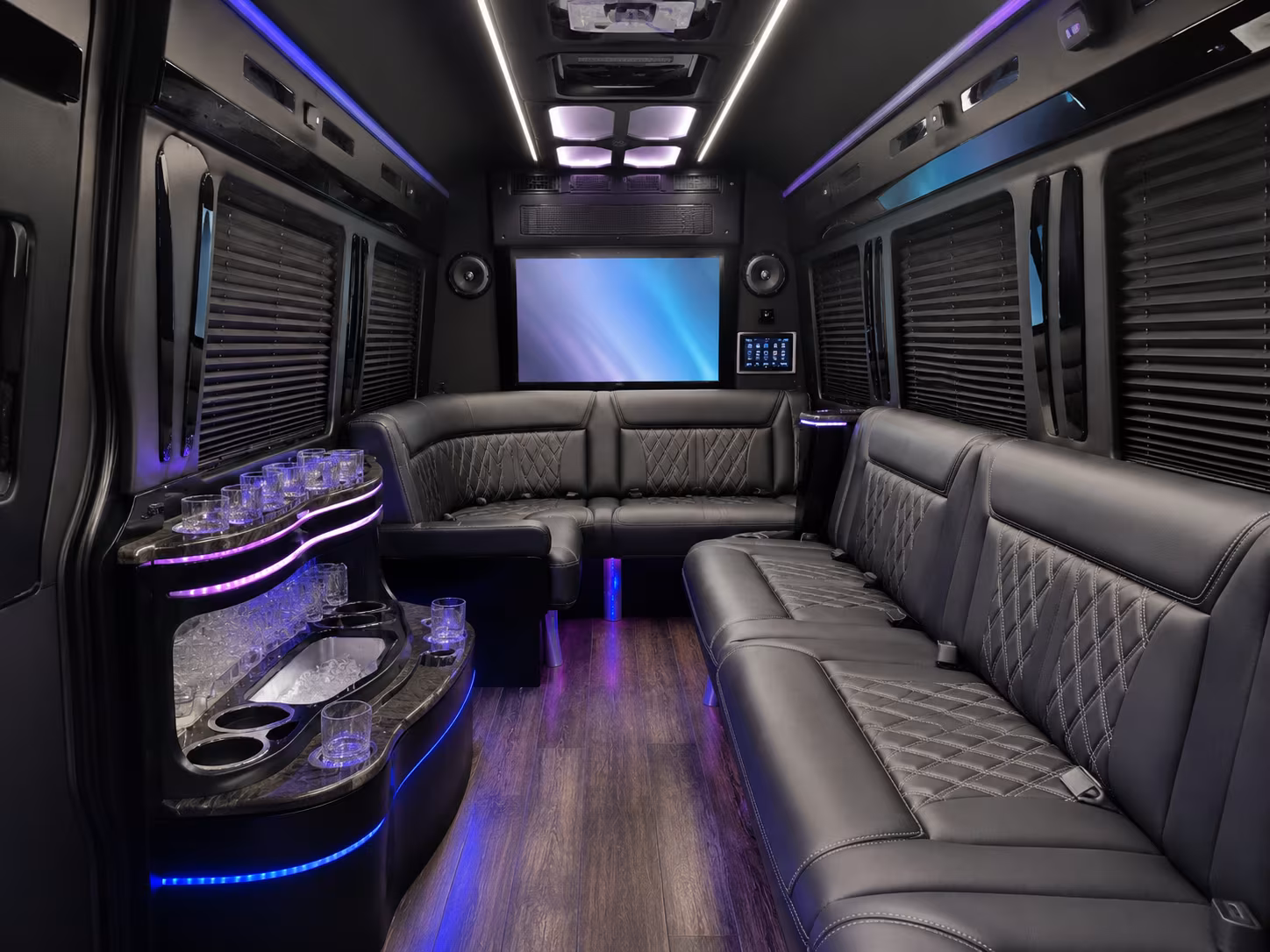 buses for performing arts and cultural field trips around jacksonville