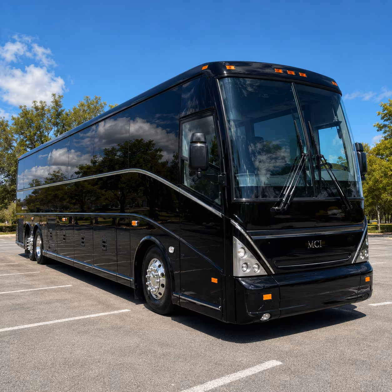 charter bus shuttle service for jacksonville s northside industrial and warehouse employers