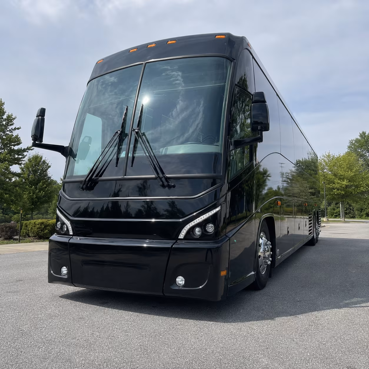 charter buses for corporate events at everbank stadium and vystar veterans memorial arena