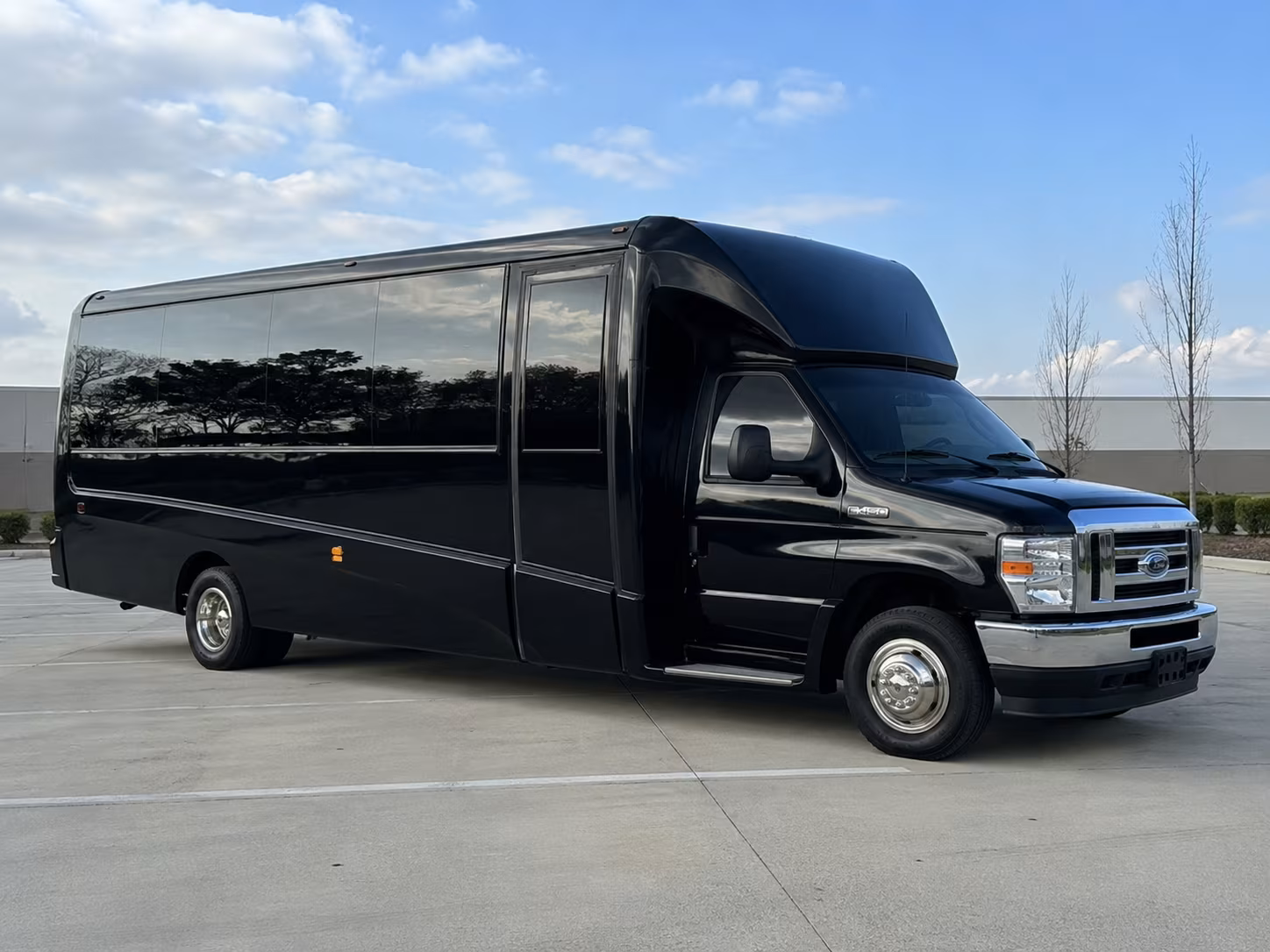 charter buses for jacksonville church retreats and overnight trips