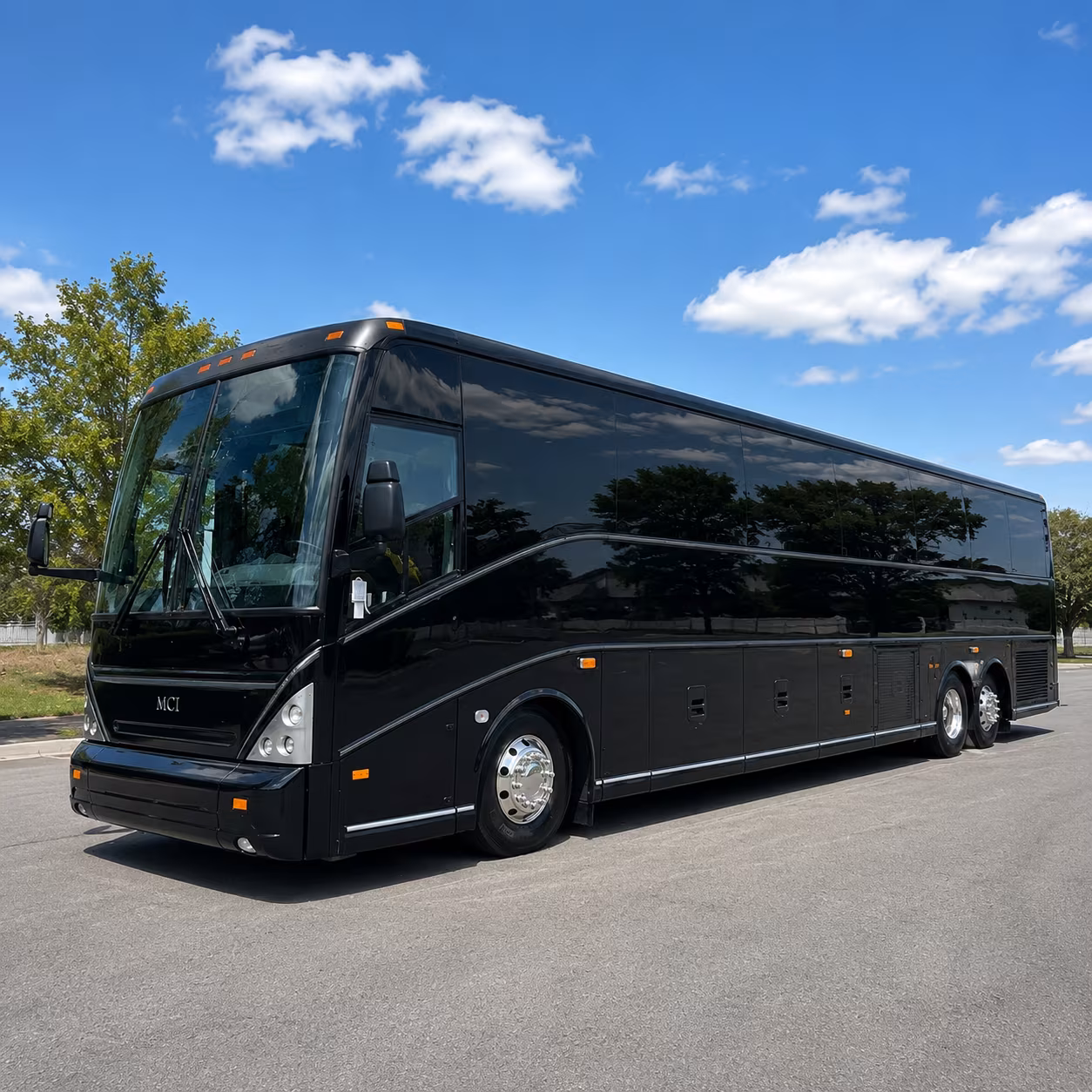 charter buses for jacksonville jaguars games and stadium events