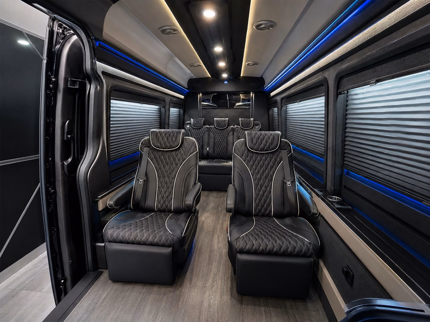 corporate group airport shuttle buses in jacksonville florida