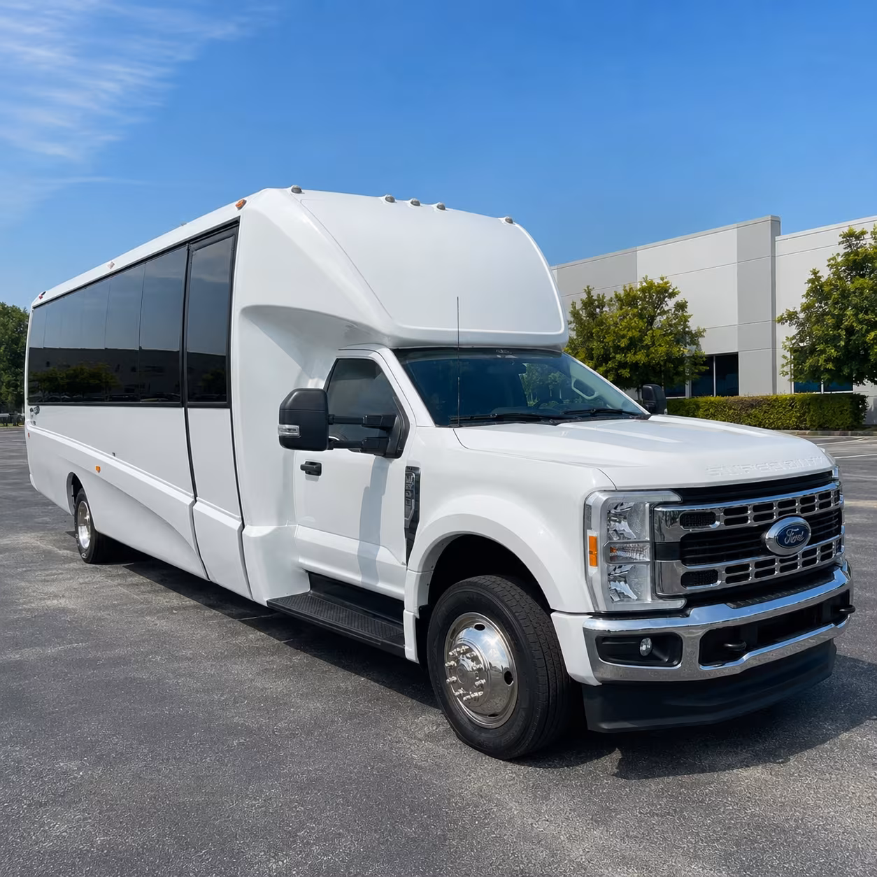 find the perfect transportation for your next corporate event 4