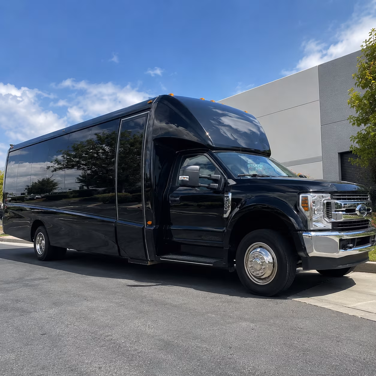 find the perfect transportation for your next prom 3