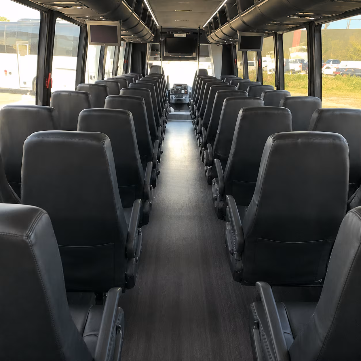 find the perfect transportation for your next wedding 3