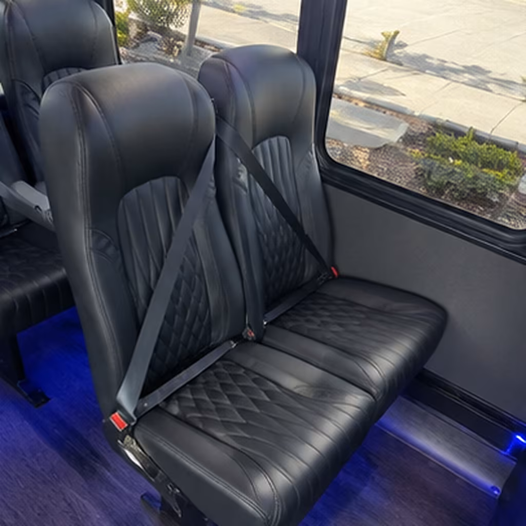group transportation in jacksonville booked in minutes instead of days