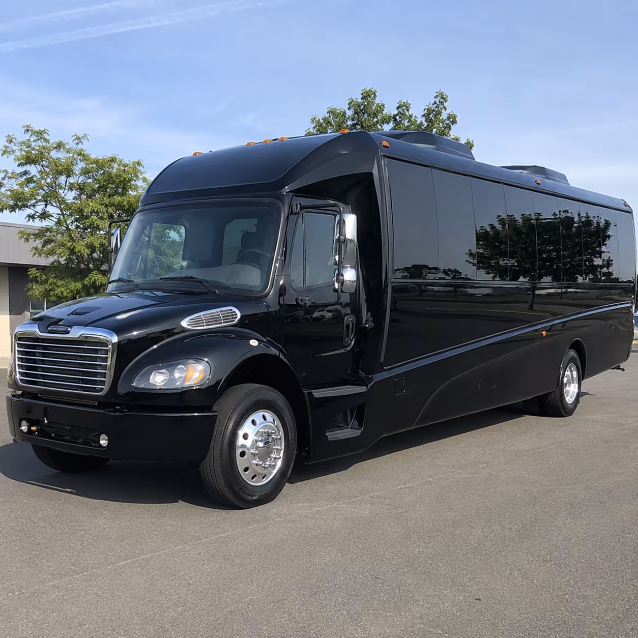 jacksonville 15 passenger minibus