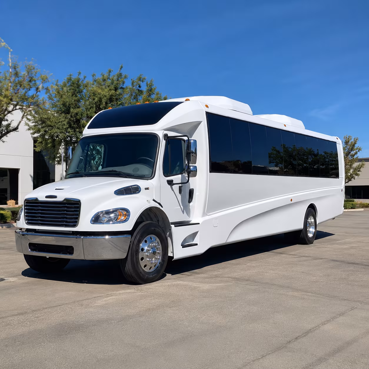 jacksonville 18 passenger minibus