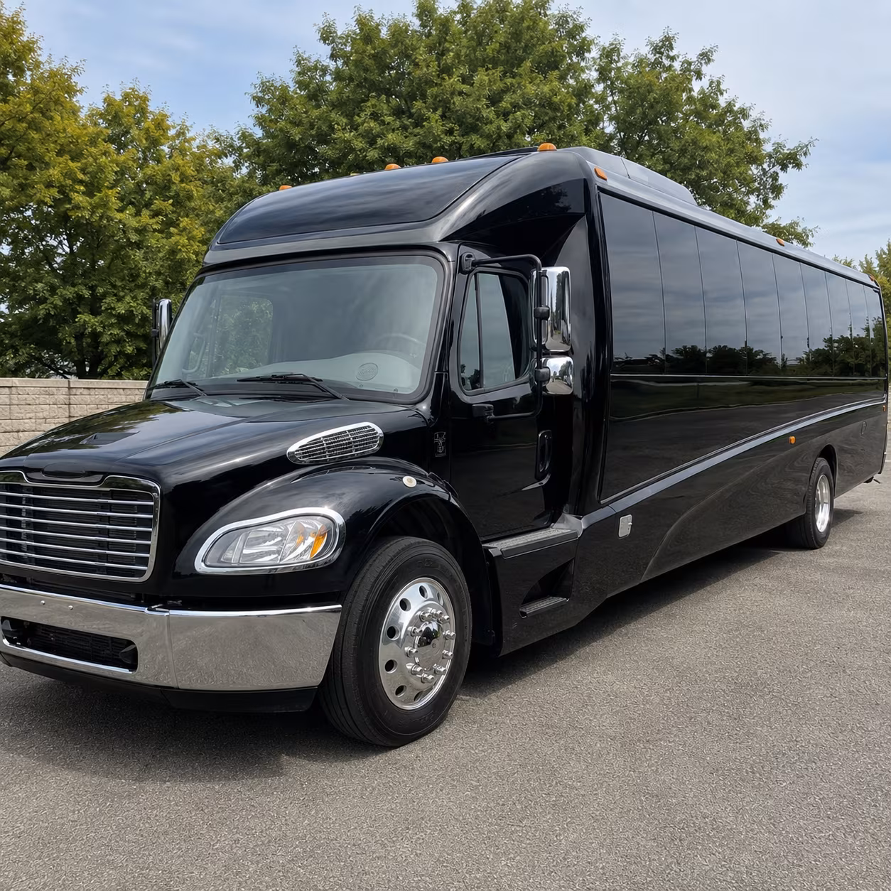 jacksonville 30 passenger minibus