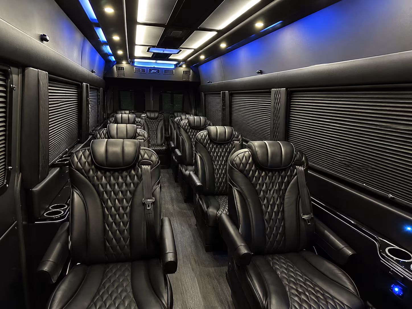 jacksonville bus rentals