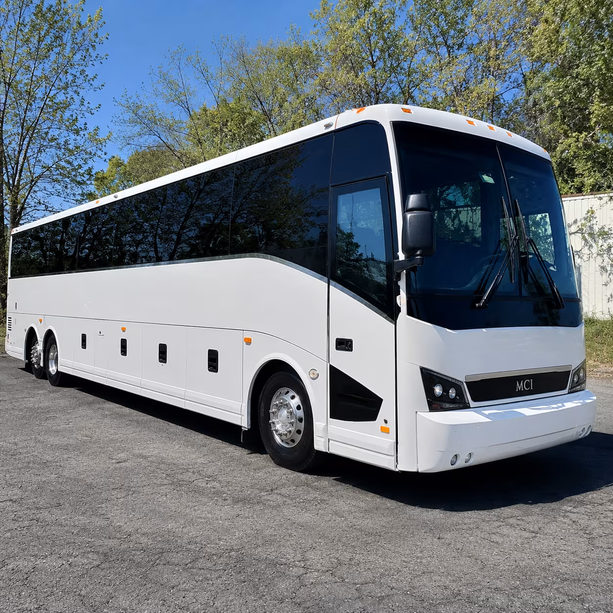 jacksonville charter bus rentals for out of state group trips