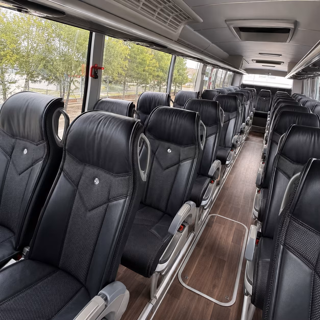jacksonville concert transportation