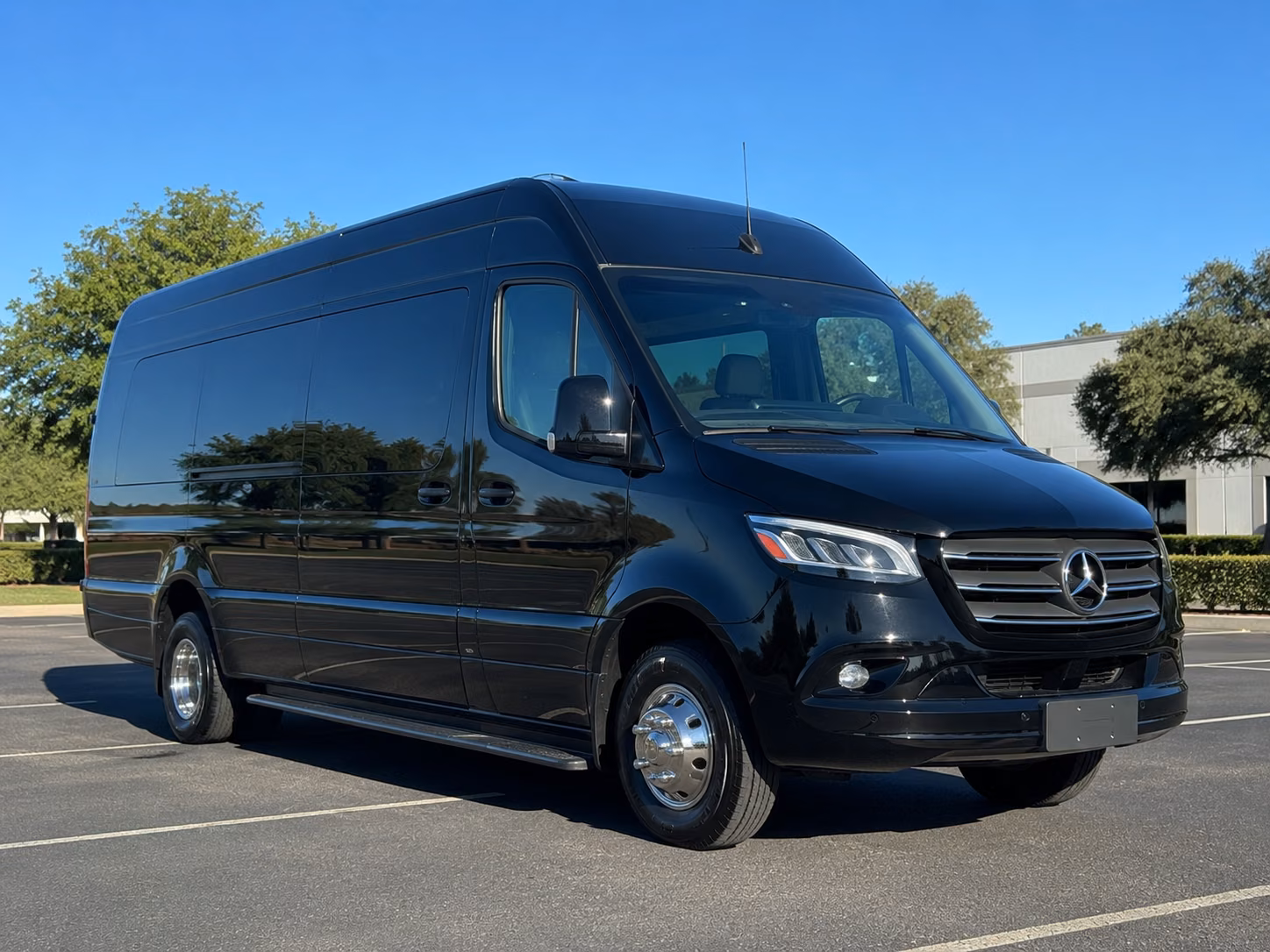 jacksonville corporate event transportation onboard seating