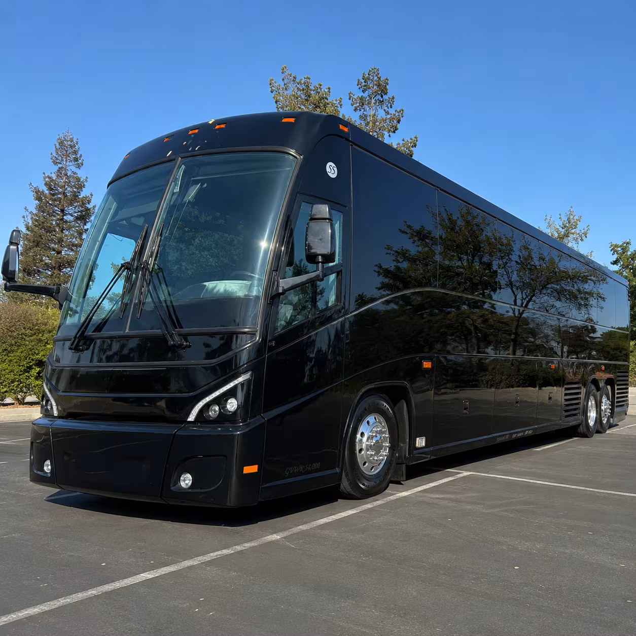 Jacksonville Corporate Event Transportation