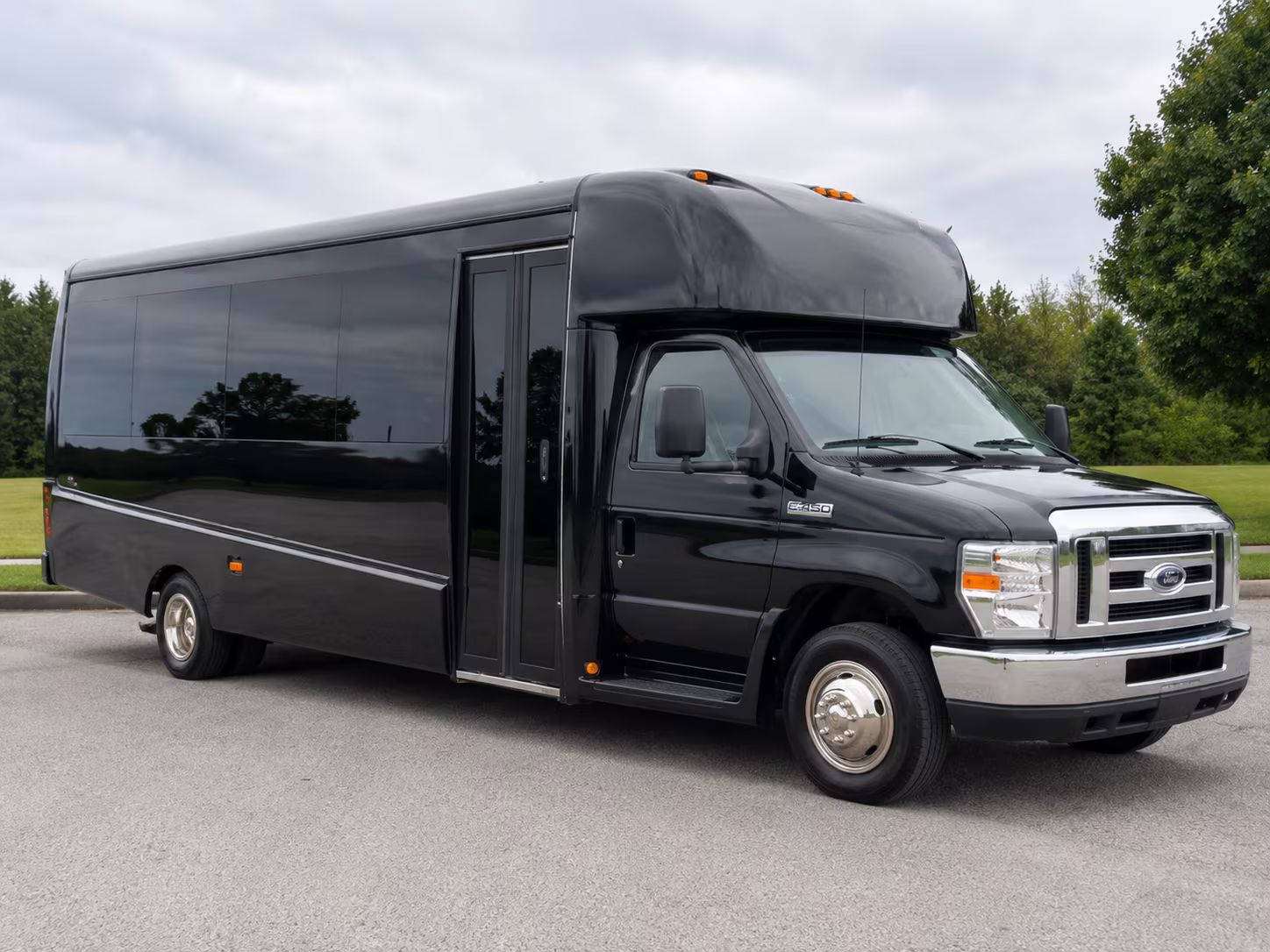 jacksonville corporate transportation