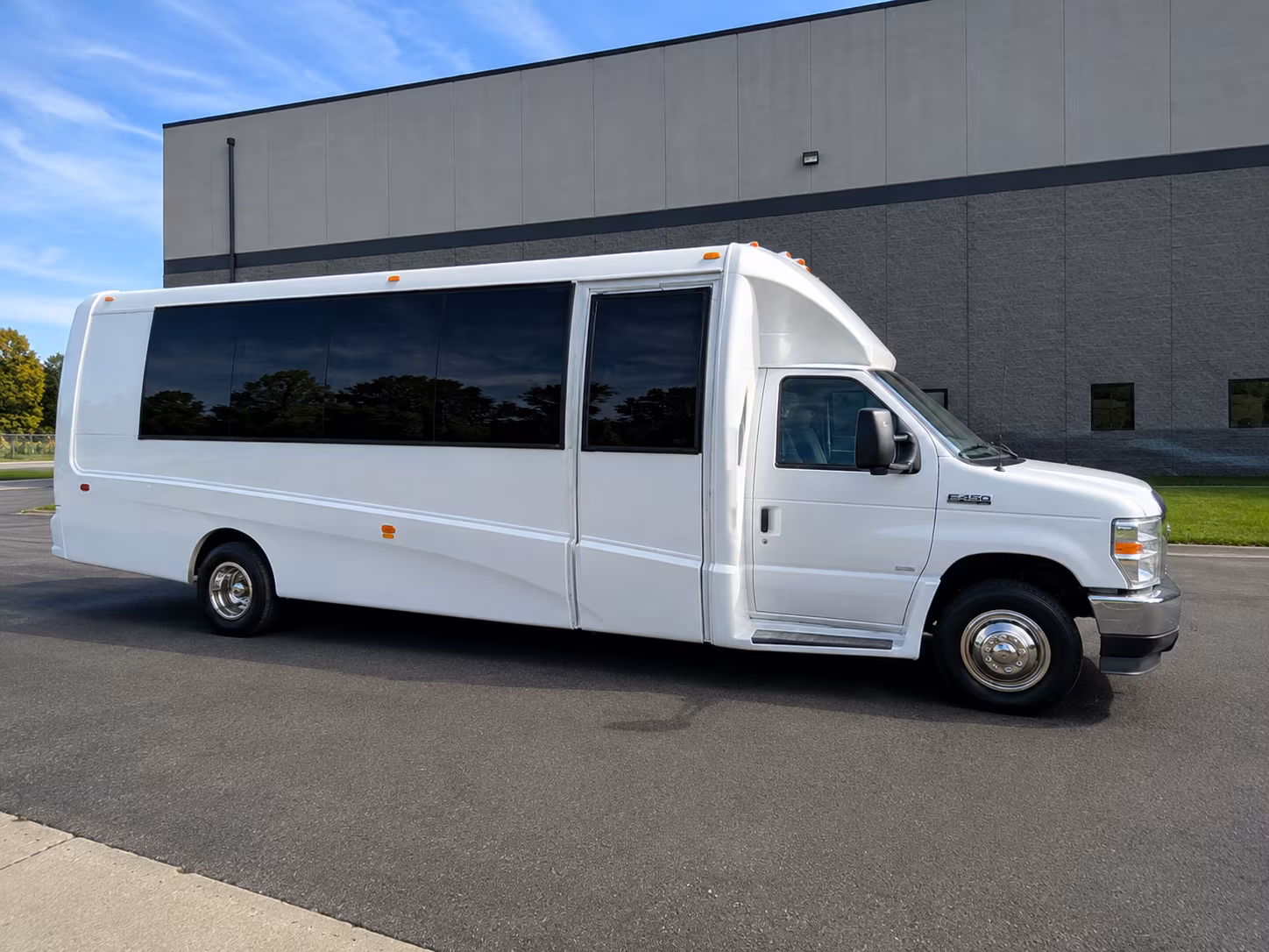 jacksonville event transportation