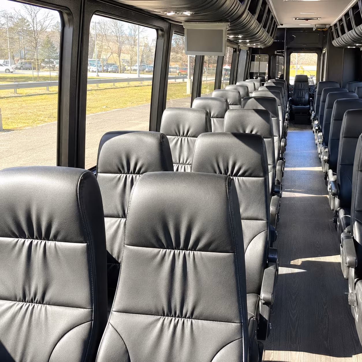 jacksonville field trip transportation