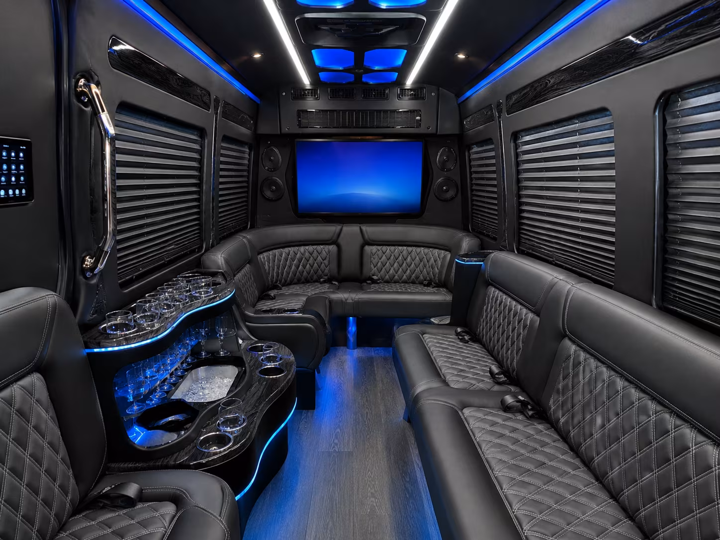 jacksonville long distance transportation
