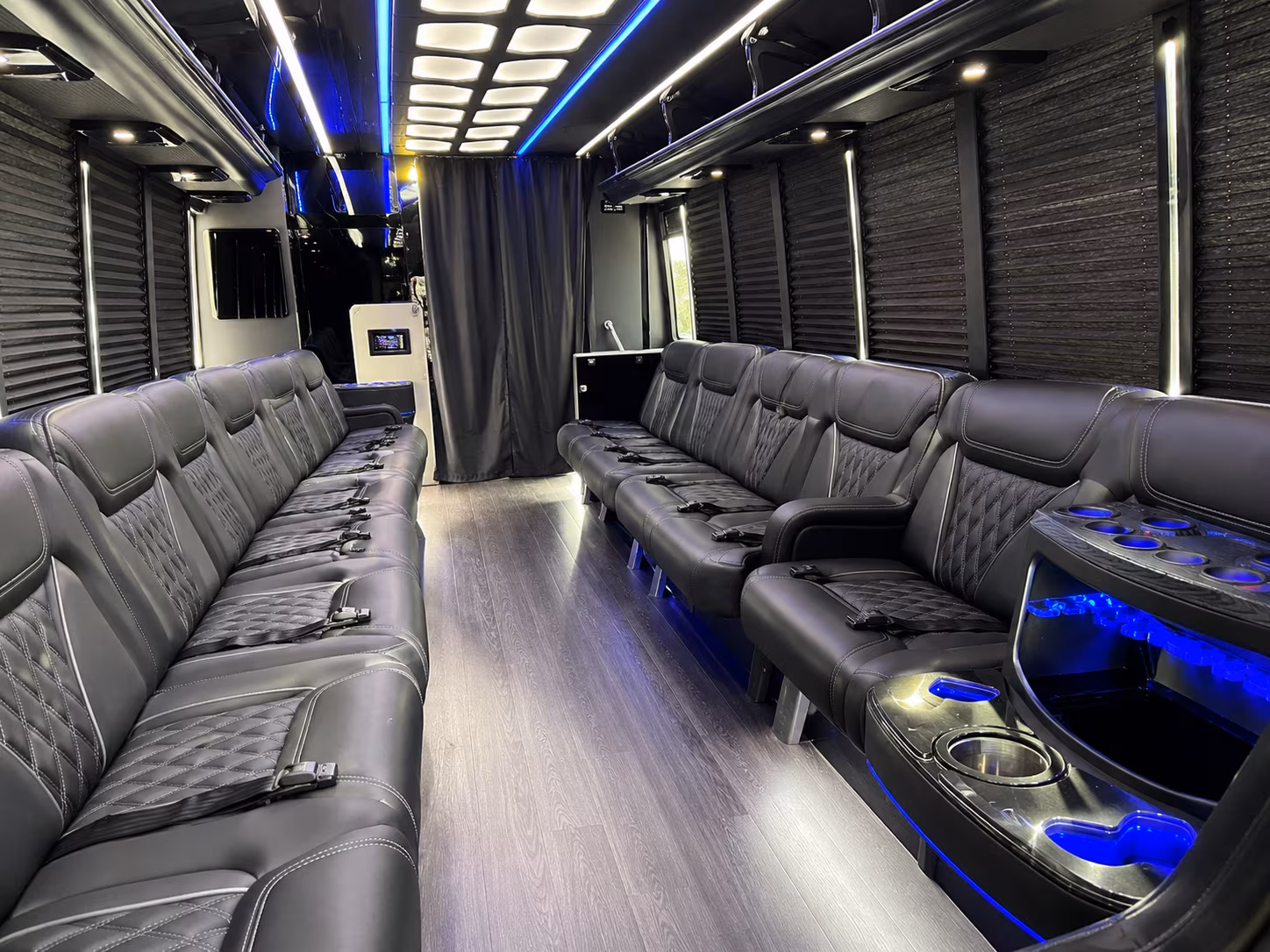 jacksonville party bus rental gallery
