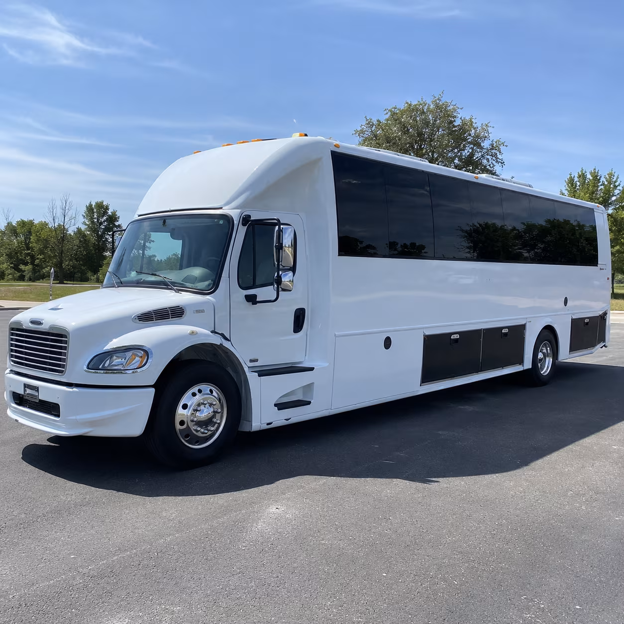 jacksonville party bus