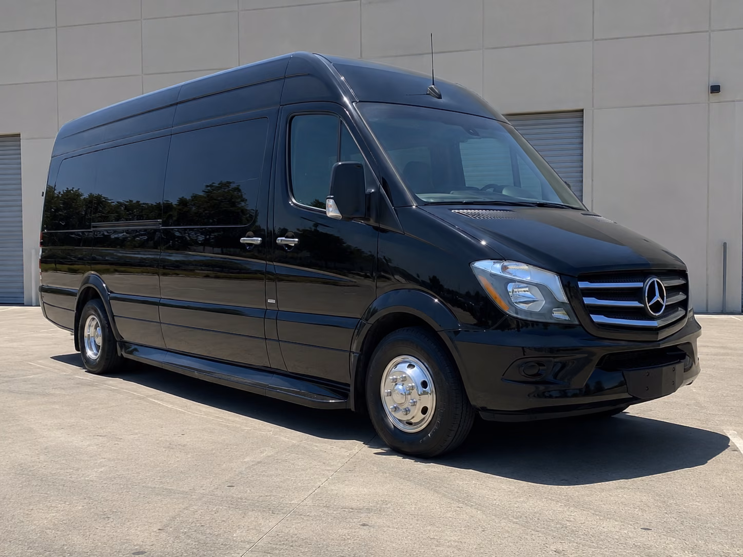 Jacksonville Private Event Transportation