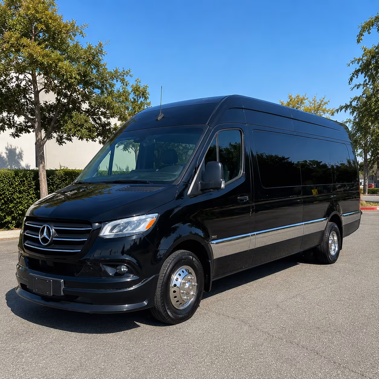 jacksonville prom transportation onboard seating