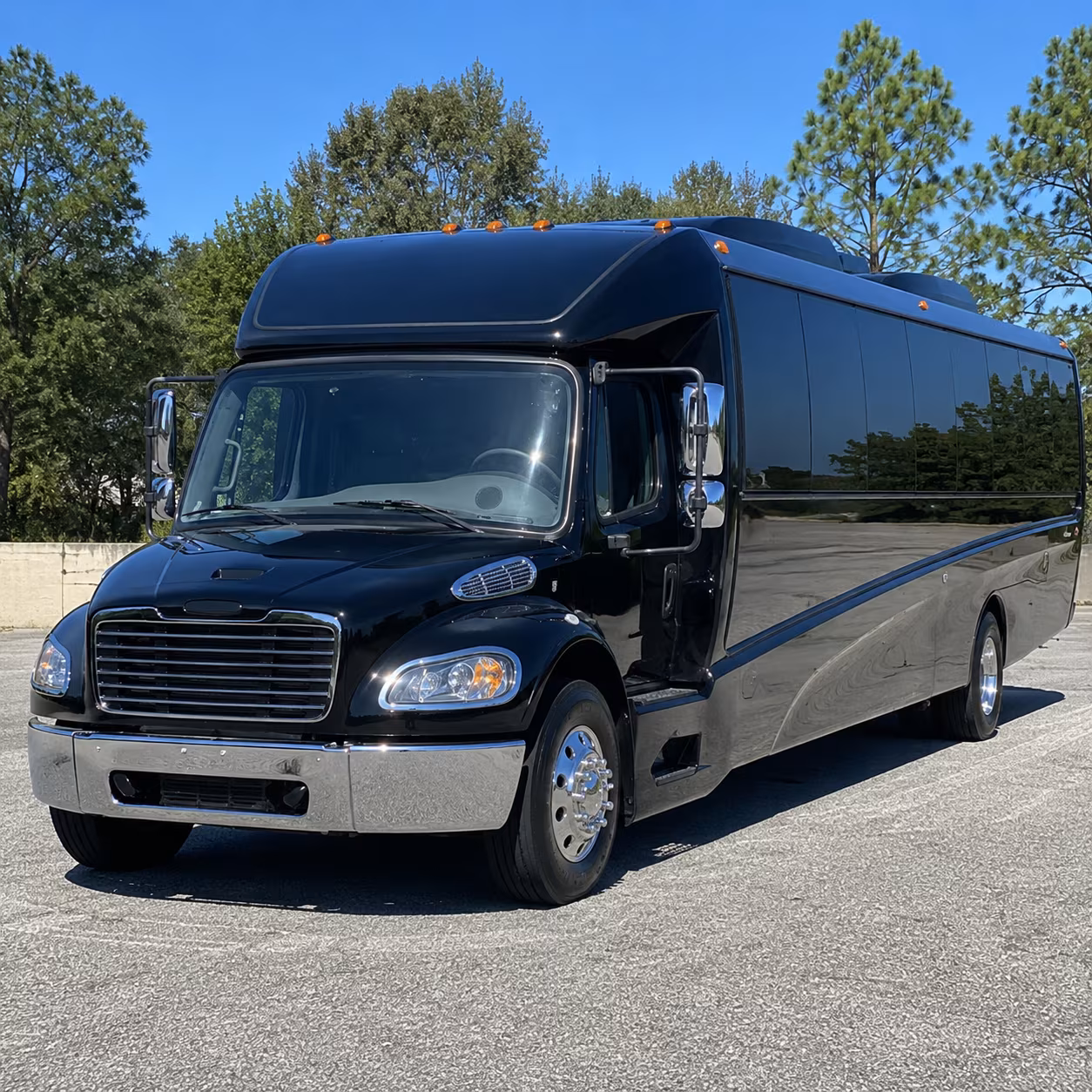 jacksonville prom transportation