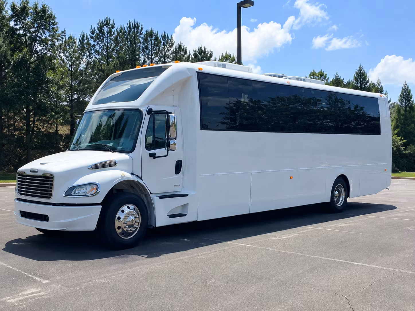 jacksonville quincea n era sweet 16 party bus rental