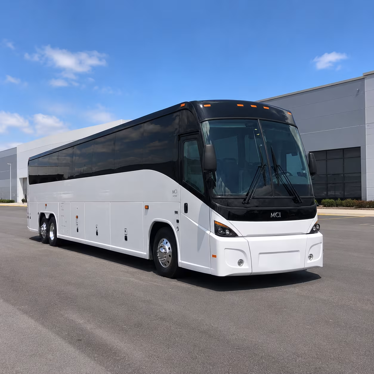 Jacksonville Religious Group Transportation