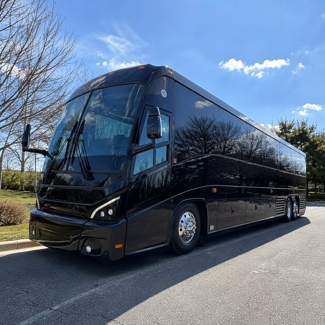 Jacksonville School Event Transportation