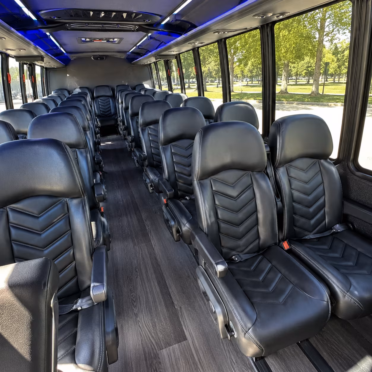 jacksonville sporting event transportation