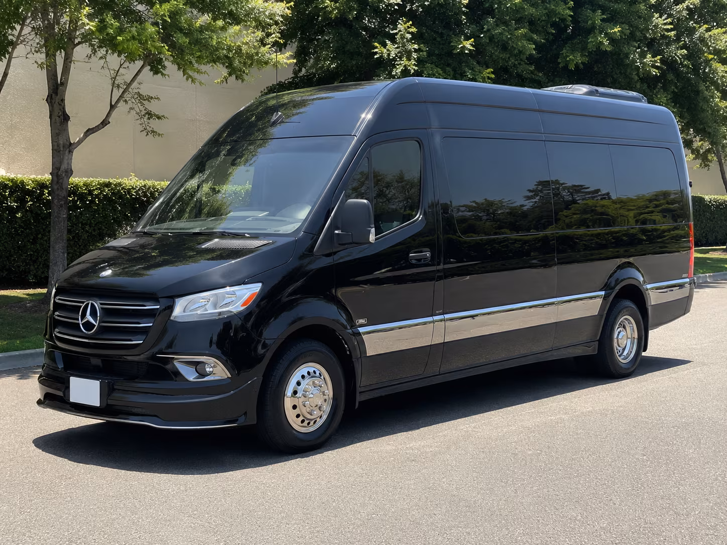 jacksonville sprinter limousine