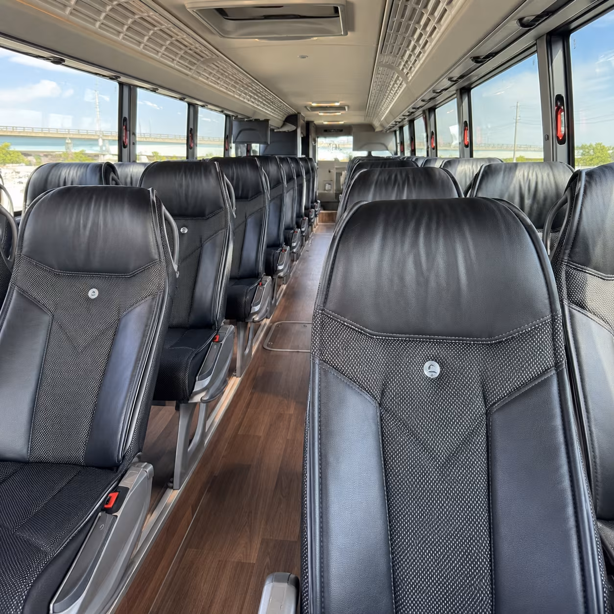 jacksonville wedding transportation