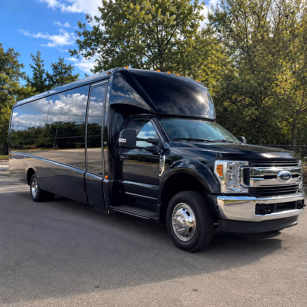 jacksonville wine tour transportation