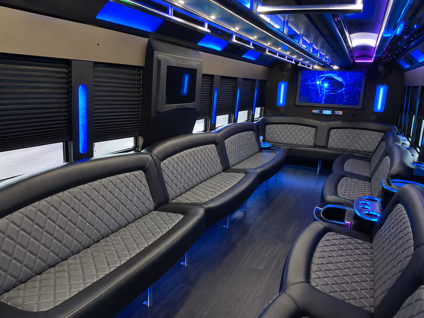party buses for bachelorette wine tours around jacksonville
