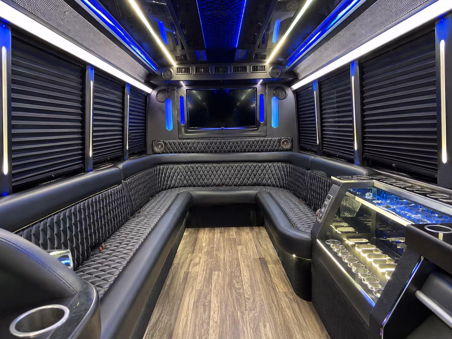 party buses for jacksonville bachelorette and bachelor celebrations