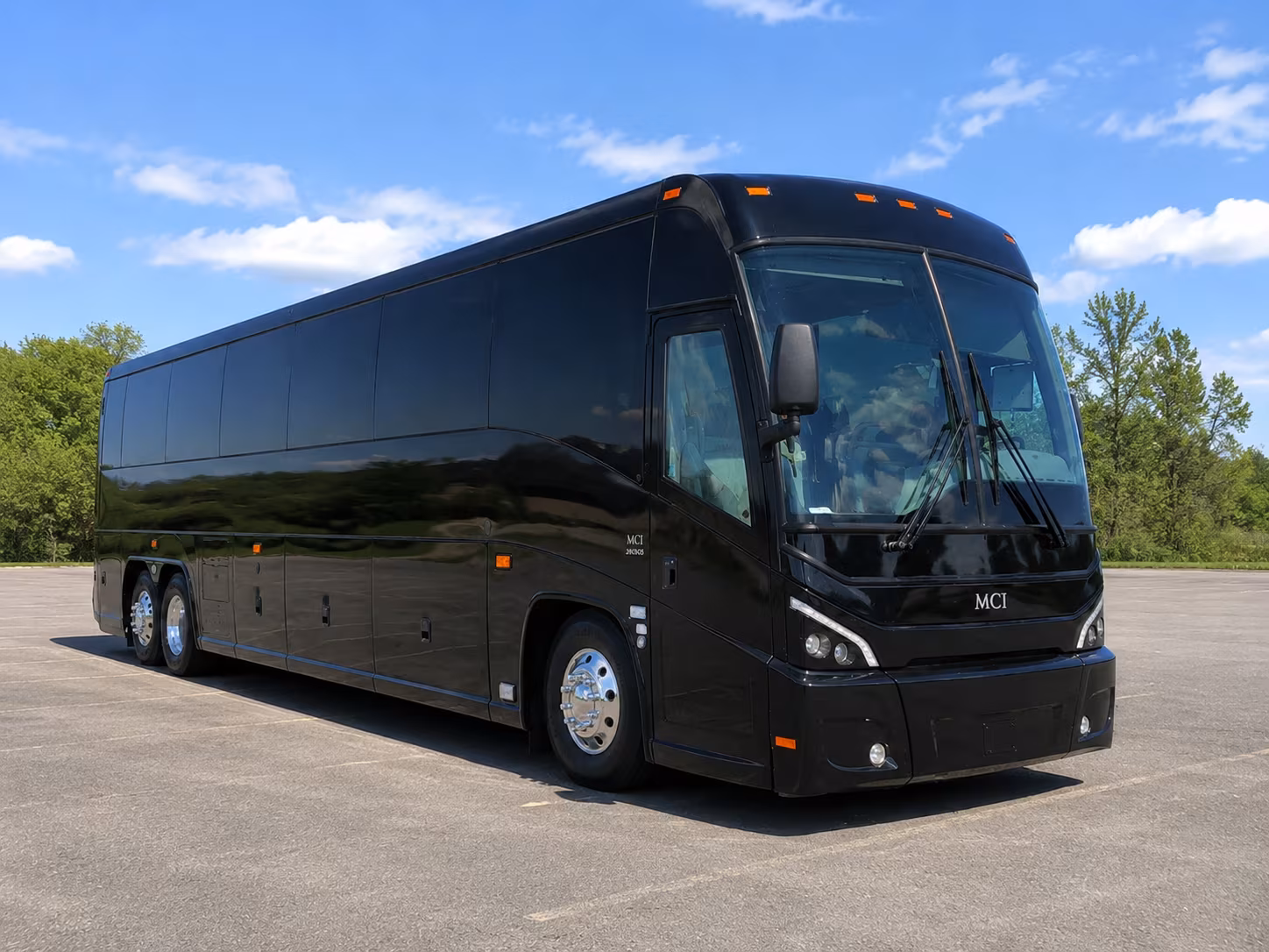 shuttle buses for camp blanding joint training center movements
