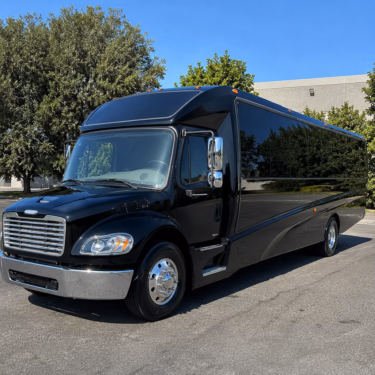 weekly worship shuttle buses for jacksonville congregations