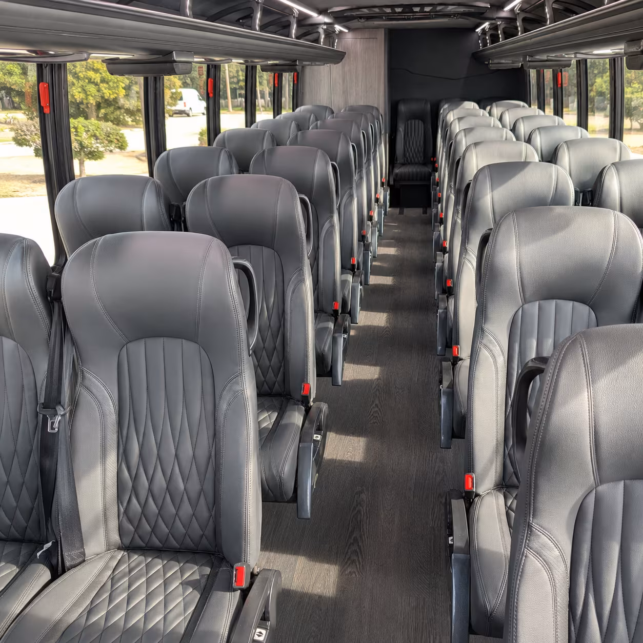 what kind of bus am i actually looking for and how does that change the price in jacksonville