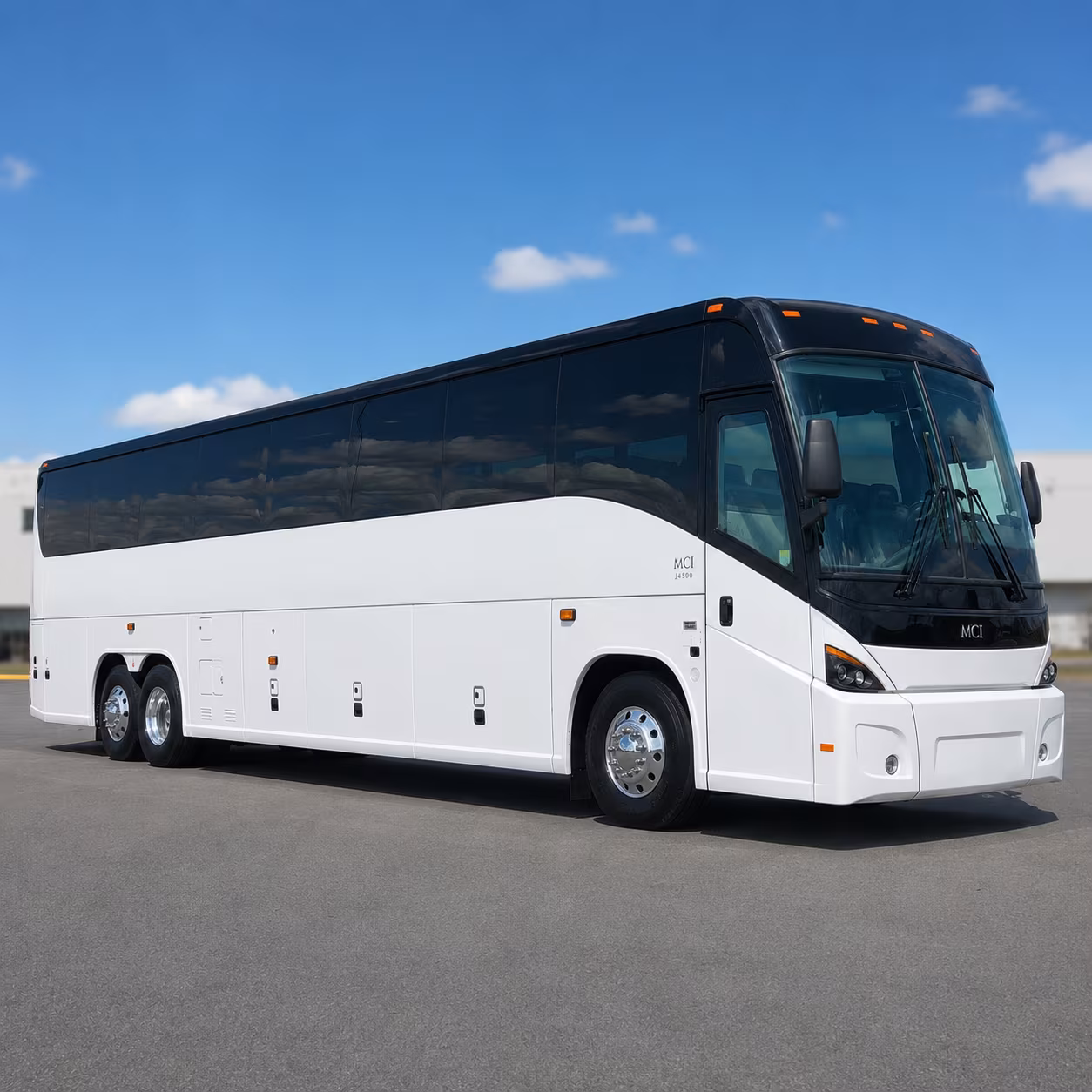 why rent using jacksonvillecoachbusservice com